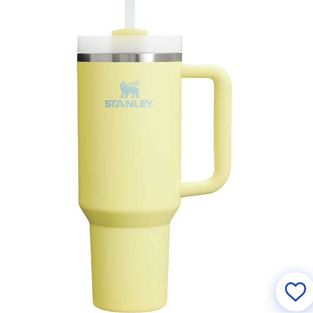 Stanley 40oz tumbler